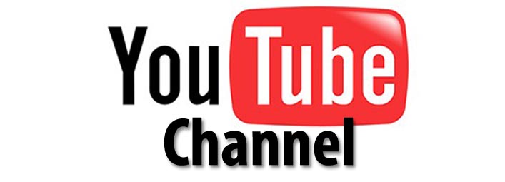 Mój kanał na YouTube