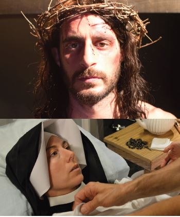 Saint Faustina’s Death, Jonathan Roumie’s Jesus