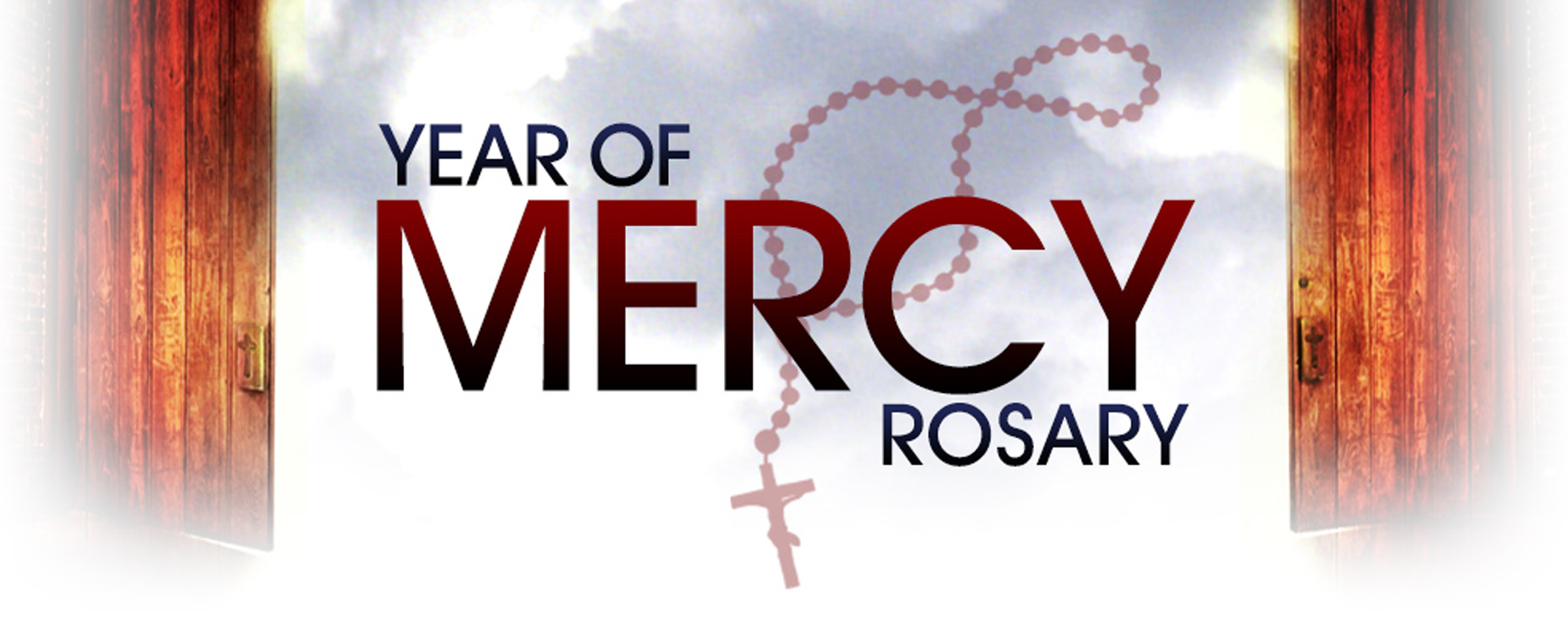 Year of Mercy Rosary